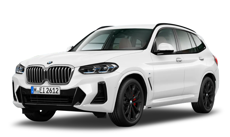 알파인 화이트 익스테리어